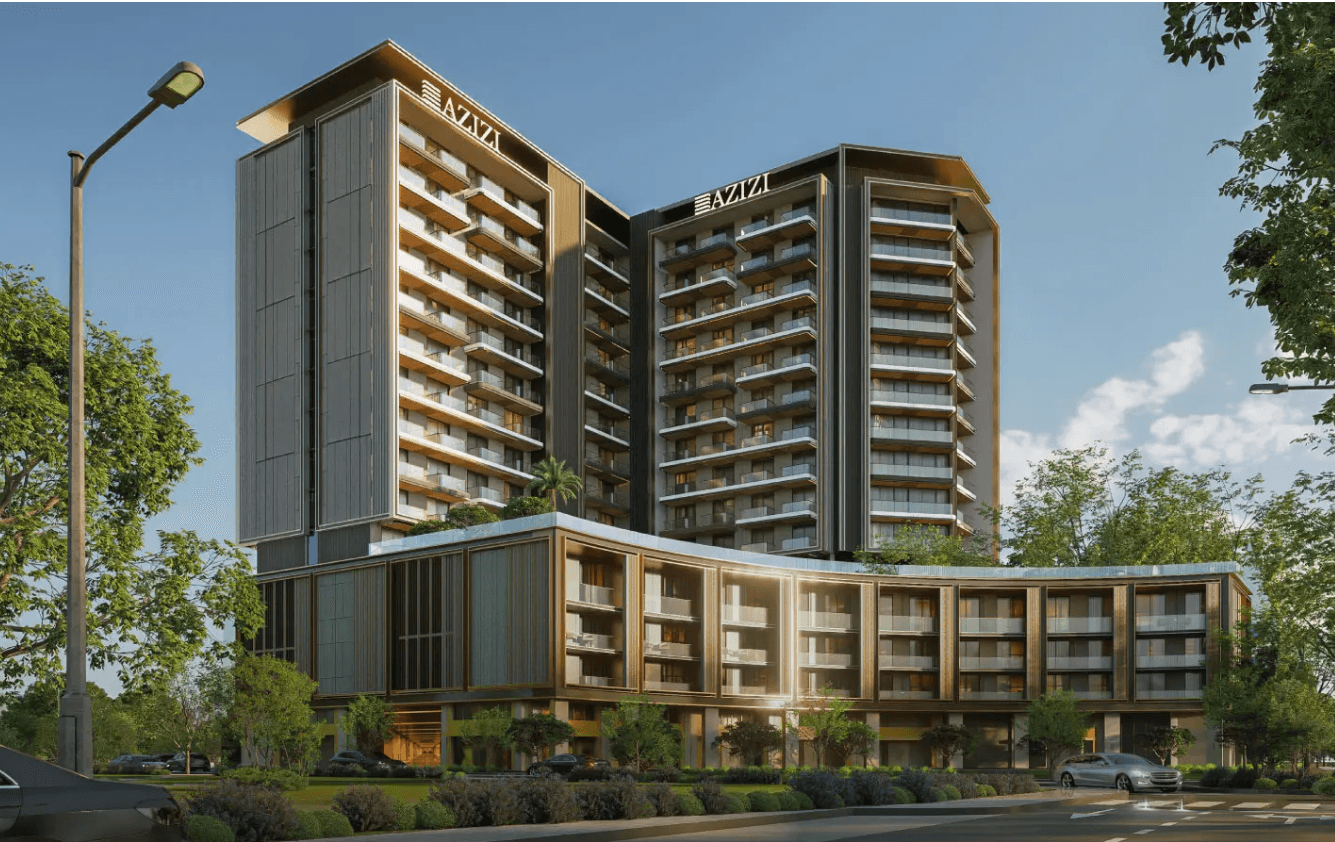 Al Furjan Residences