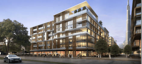 City Walk Residences