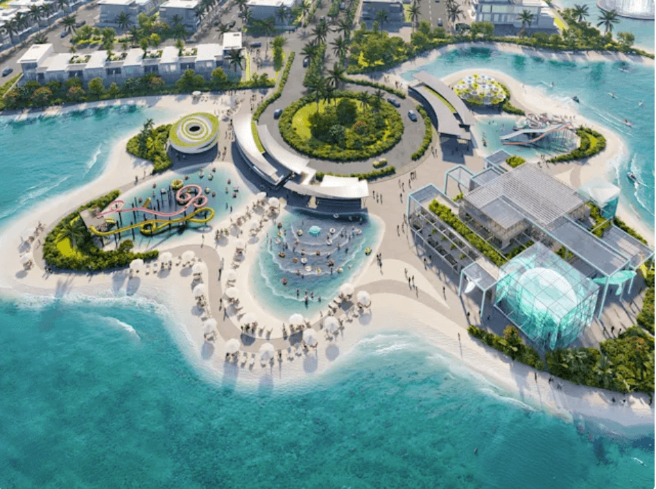 Damac Islands