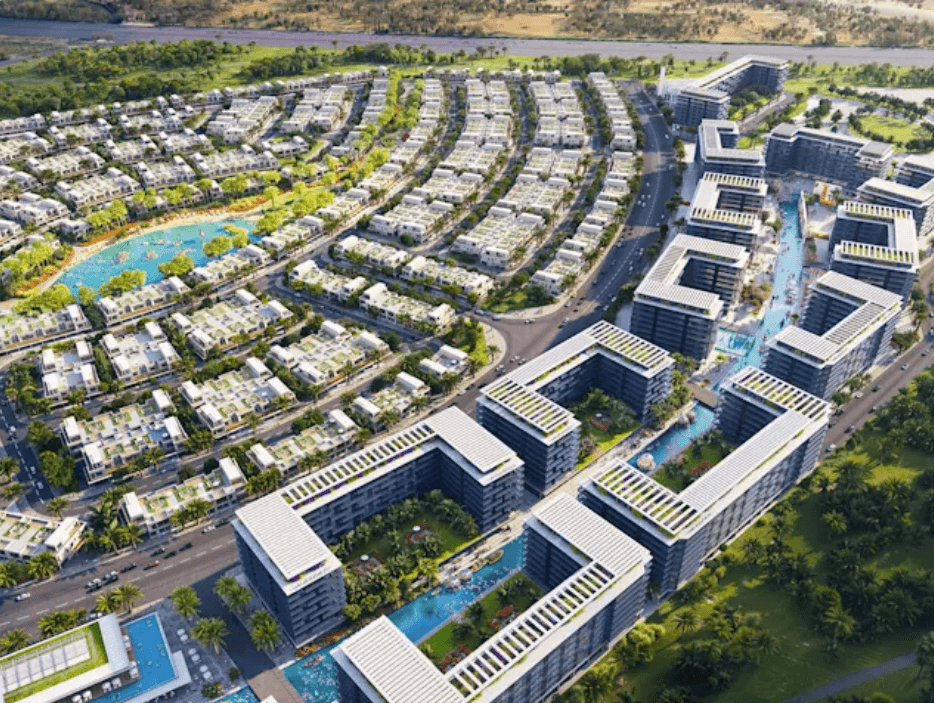 Damac Riverside