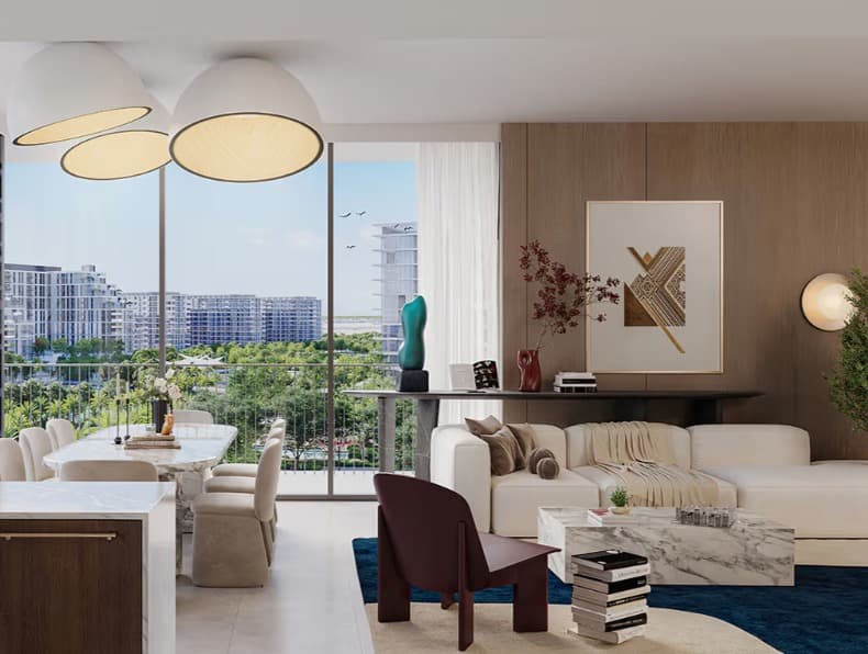 Dubai Hills Park Residences