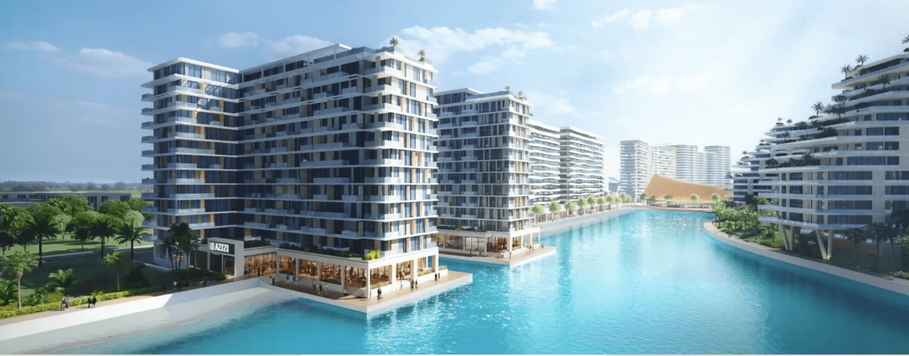 Dubai South Gate Tower