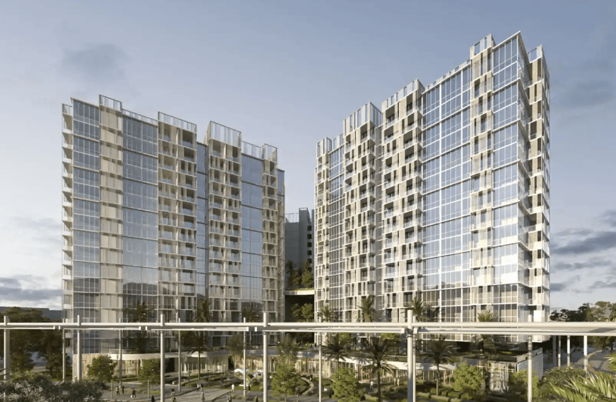 Expo City Residences