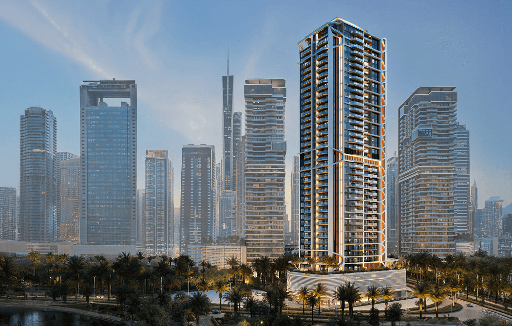 JLT Skyline Residences