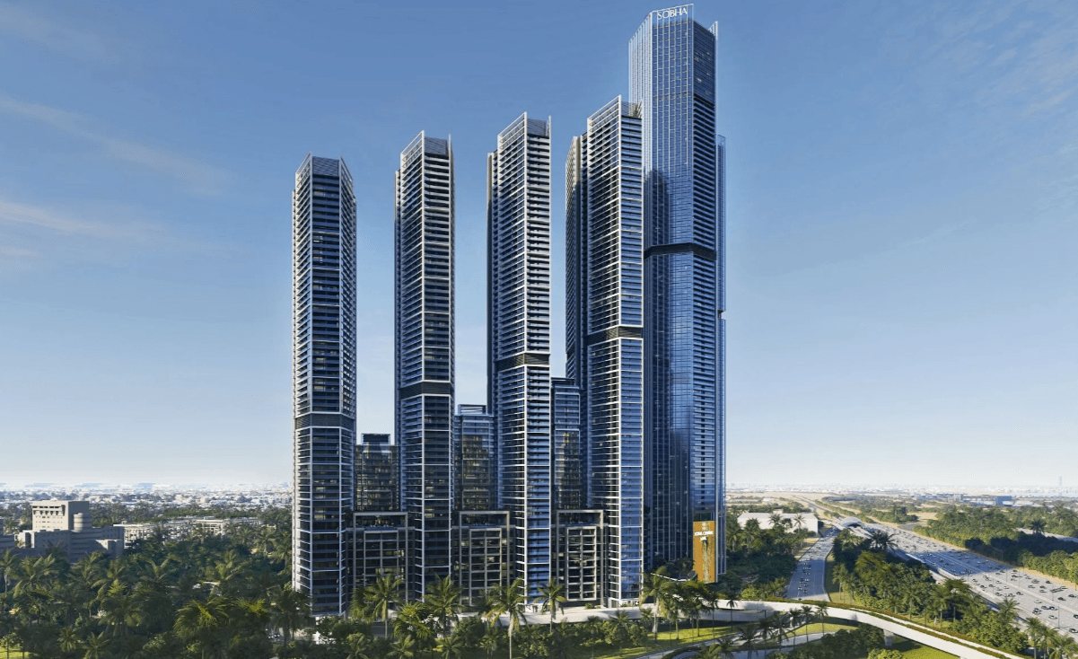 JLT Waterfront Living