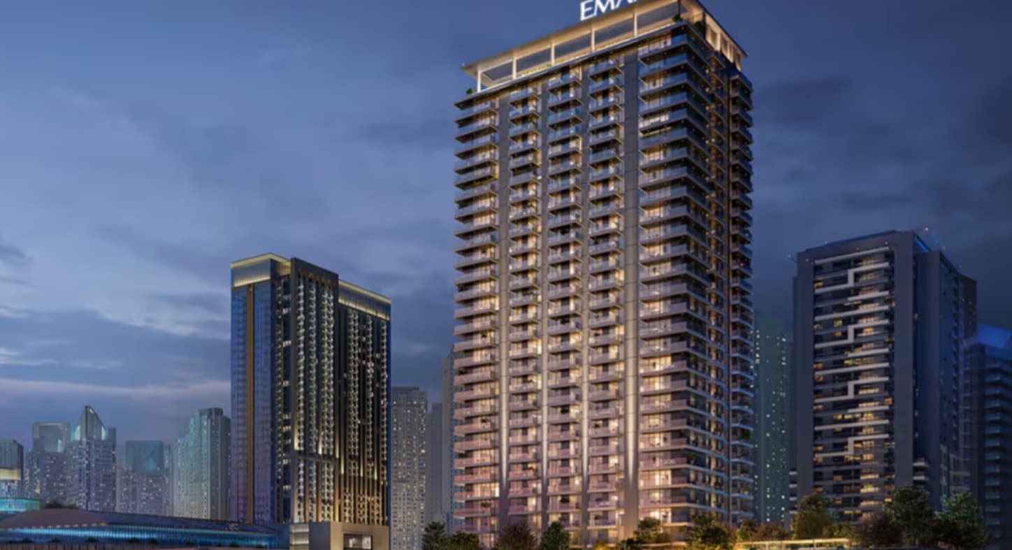 Marina Heights Residences