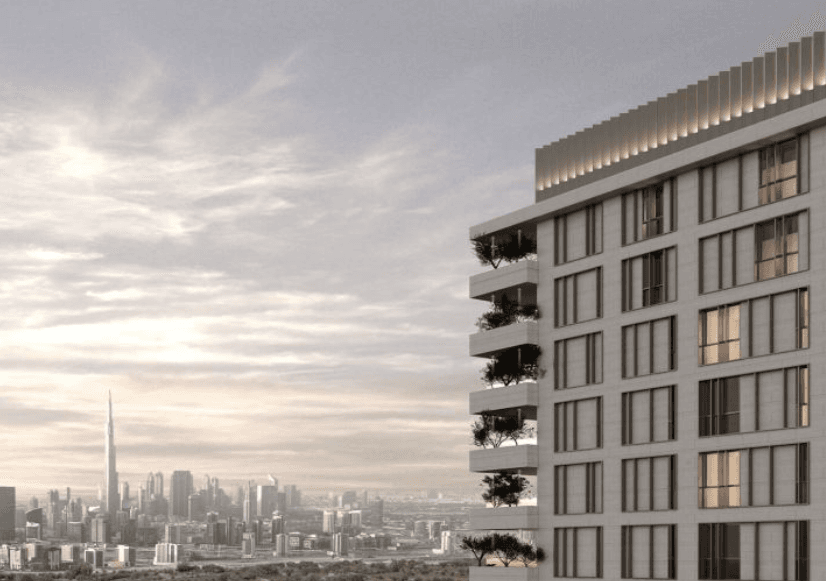Meydan Horizon Tower
