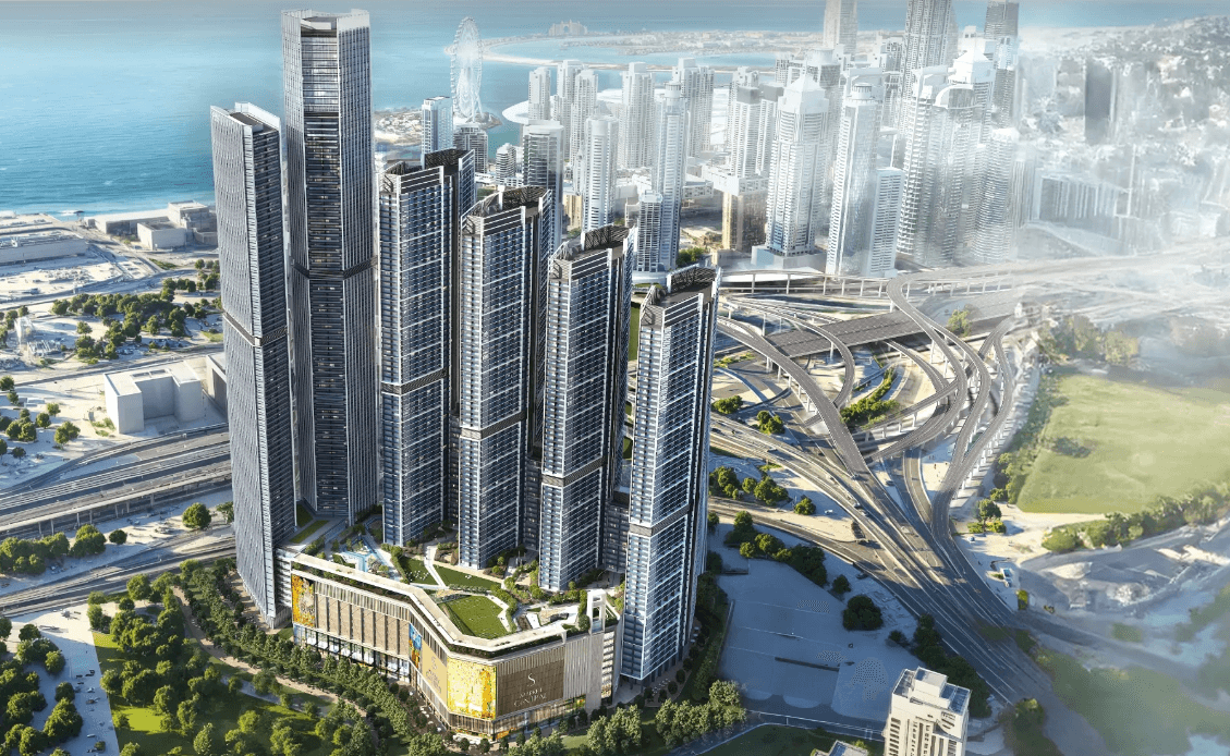 Sobha Central — image 1